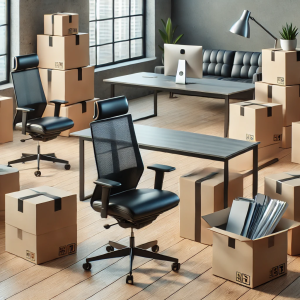 New York City Office Furniture